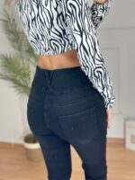 Deluxerie Calças de ganga skinny MF-Deliana