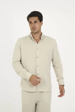 Deluxerie Camisa MF-Achille