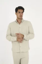 Deluxerie Camisa MF-Achille