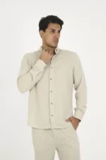 Deluxerie Camisa MF-Achille