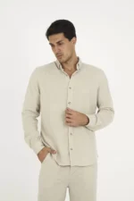 Deluxerie Camisa MF-Achille