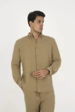 Deluxerie Camisa MF-Alfred