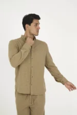 Deluxerie Camisa MF-Alfred