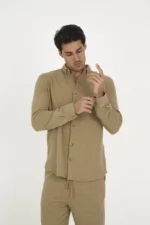 Deluxerie Camisa MF-Alfred