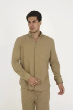 Deluxerie Camisa MF-Alfred