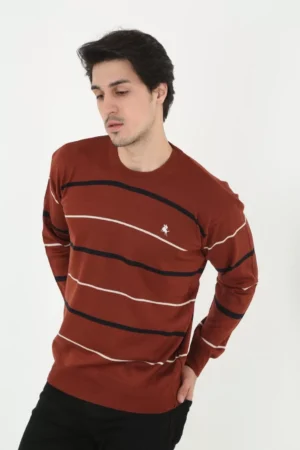 Deluxerie Camisola de malha MF-Cristen