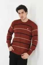 Deluxerie Camisola de malha MF-Cristen