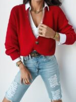 Deluxerie Cardigan MF-Chiara