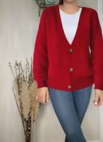Deluxerie Cardigan MF-Chiara