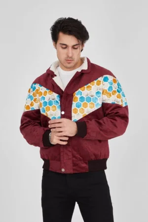 Deluxerie Casaco MF-Drew