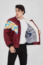 Deluxerie Casaco MF-Drew