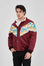 Deluxerie Casaco MF-Drew