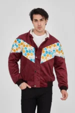 Deluxerie Casaco MF-Drew