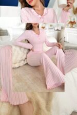 Deluxerie Conjunto de Pijama Gretel