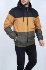 Deluxerie Corta-Vento MF-Dariel