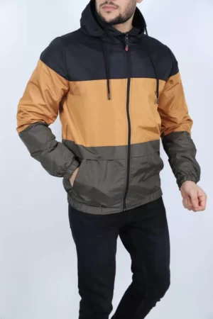 Deluxerie Corta-Vento MF-Dariel