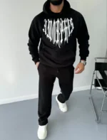 Deluxerie Sweatshirt com capuz MF-Alick