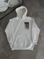Deluxerie Sweatshirt com capuz MF-Alpheus