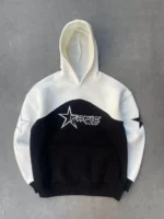 Deluxerie Sweatshirt com capuz MF-Charlie