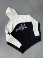 Deluxerie Sweatshirt com capuz MF-Charlie