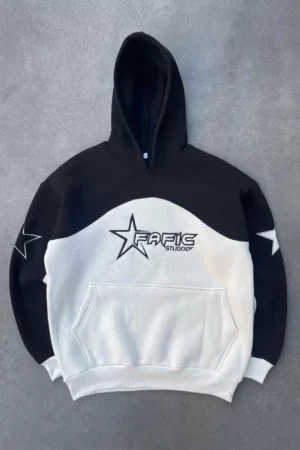 Deluxerie Sweatshirt com capuz MF-Choni