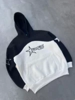 Deluxerie Sweatshirt com capuz MF-Choni