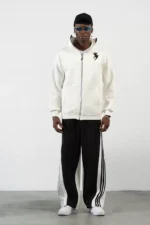 Deluxerie Sweatshirt com capuz MF-Collin