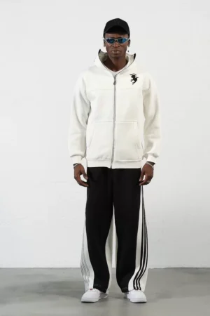 Deluxerie Sweatshirt com capuz MF-Collin