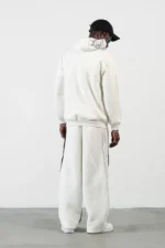 Deluxerie Sweatshirt com capuz MF-Collin