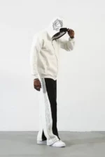Deluxerie Sweatshirt com capuz MF-Collin