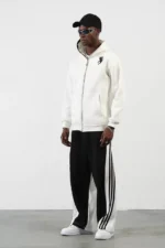 Deluxerie Sweatshirt com capuz MF-Collin