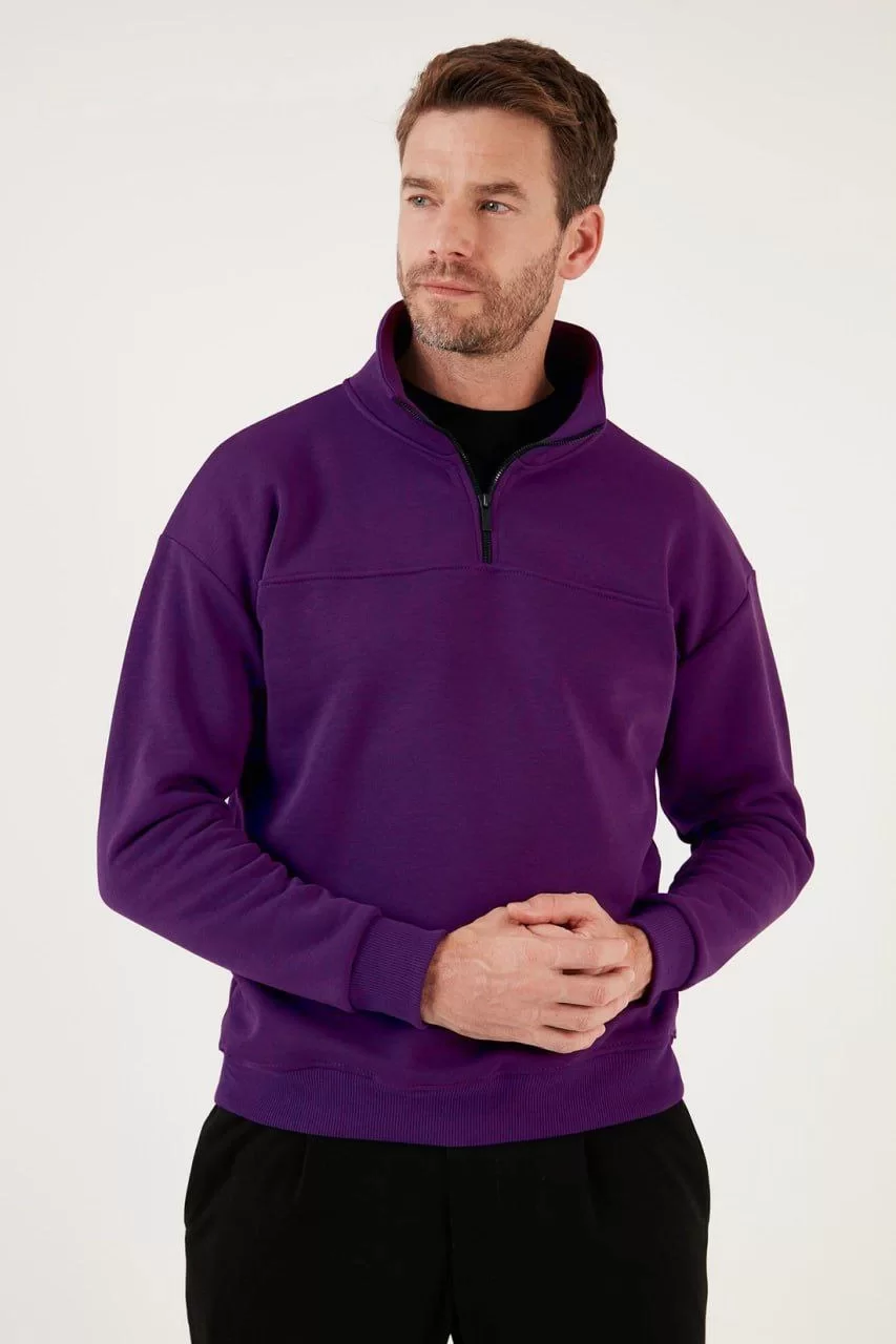 Deluxerie Sweatshirt com capuz MF-Darien Deluxerie Sweatshirt com capuz MF-Darien