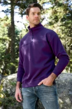 Deluxerie Sweatshirt com capuz MF-Darien