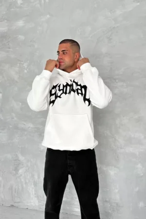 Deluxerie Sweatshirt com capuz MF-Dion