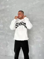 Deluxerie Sweatshirt com capuz MF-Dion