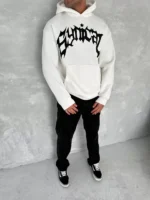 Deluxerie Sweatshirt com capuz MF-Dion