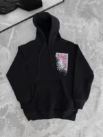 Deluxerie Sweatshirt com capuz MF-Paulo