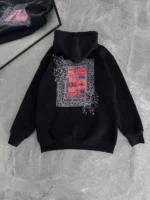 Deluxerie Sweatshirt com capuz MF-Sophie