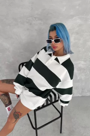 Deluxerie Sweatshirt MF-Eliska