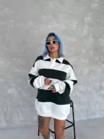 Deluxerie Sweatshirt MF-Eliska