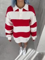 Deluxerie Sweatshirt MF-Lena