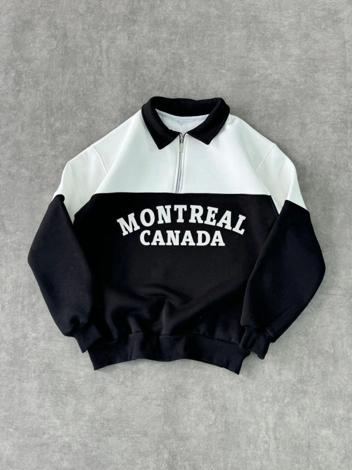 Deluxerie Sweatshirt MF-Misty Deluxerie Sweatshirt MF-Misty