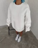 Deluxerie Sweatshirt MF-Octaves