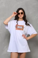 Deluxerie T-shirt MF-Bessie
