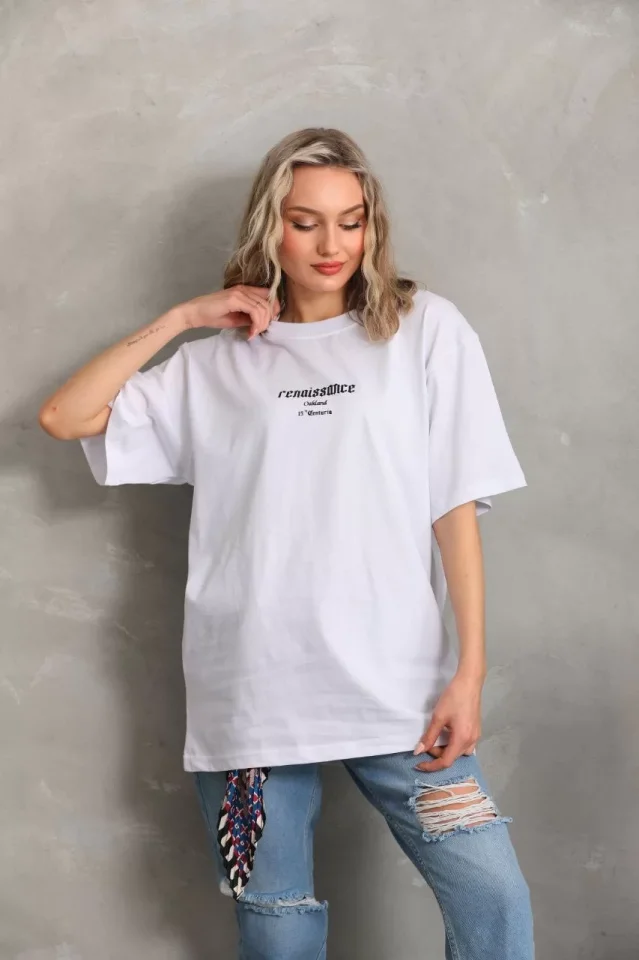 Deluxerie T-shirt MF-Ezzie Deluxerie T-shirt MF-Ezzie