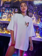Deluxerie T-shirt MF-Janthia