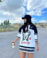 Deluxerie T-shirt MF-Maglietta
