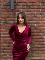Deluxerie Vestido MF-Alexia