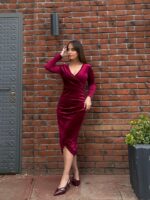 Deluxerie Vestido MF-Alexia