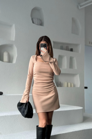 Deluxerie Vestido MF-Clairene